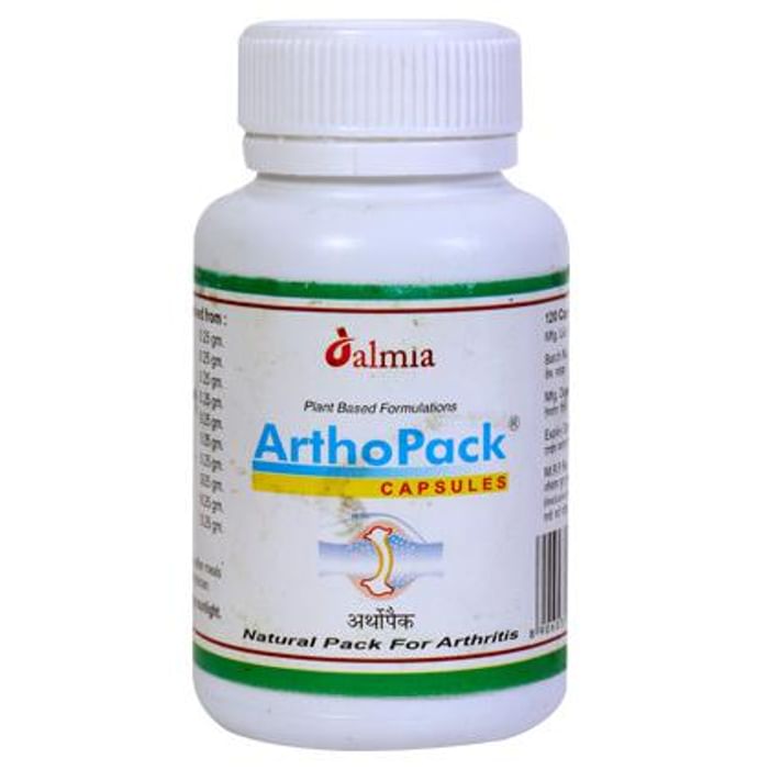 ArthoPack Capsule - Classic Derma