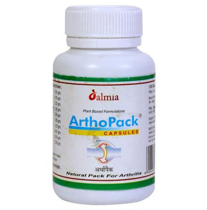 ArthoPack Capsule - Classic Derma