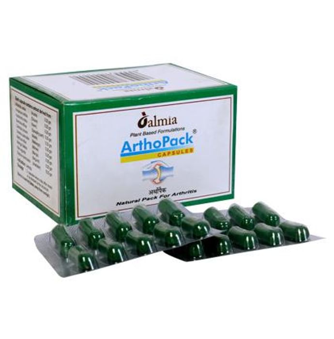 ArthoPack Capsule - Classic Derma