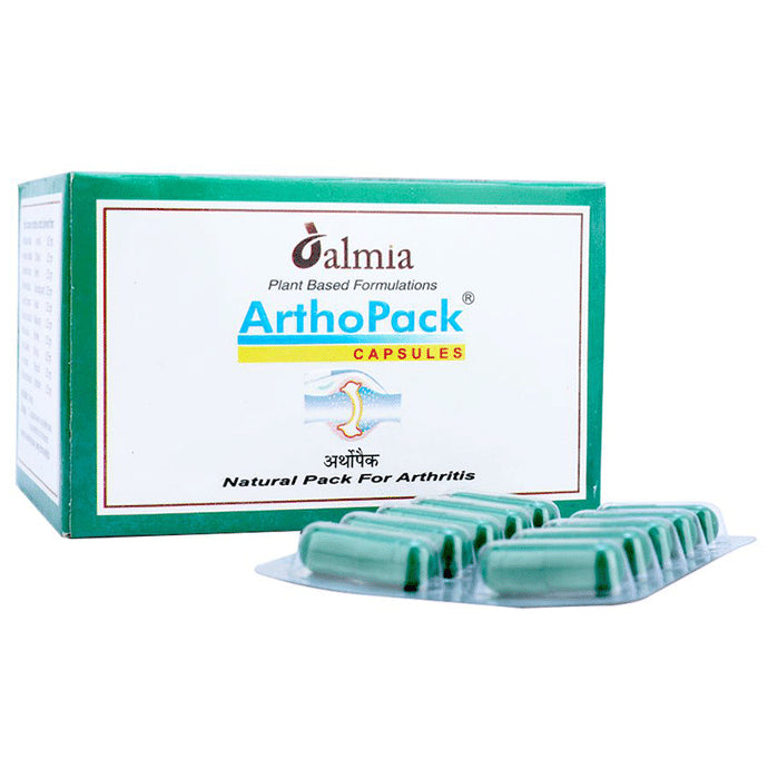 ArthoPack Capsule - Classic Derma