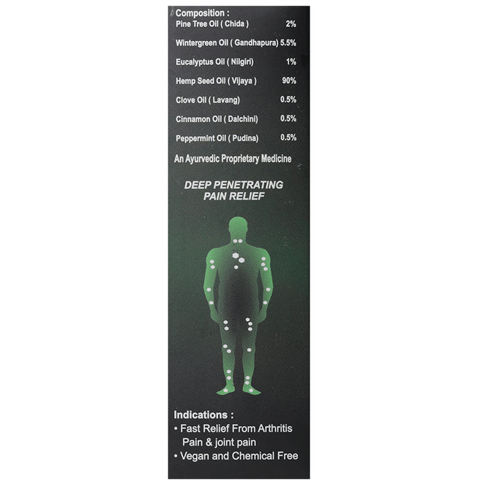 Arthraid Joint Pain Oil (30ml Each)