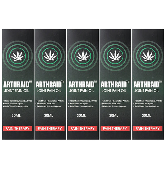 Arthraid Joint Pain Oil (30ml Each) - Classic Derma