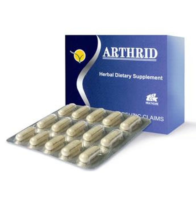 Arthrid Capsule - Classic Derma