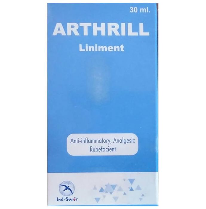 Arthrill Liniment - Classic Derma