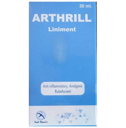 Arthrill Liniment - Classic Derma