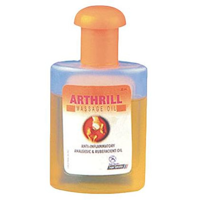Arthrill Message Oil - Classic Derma