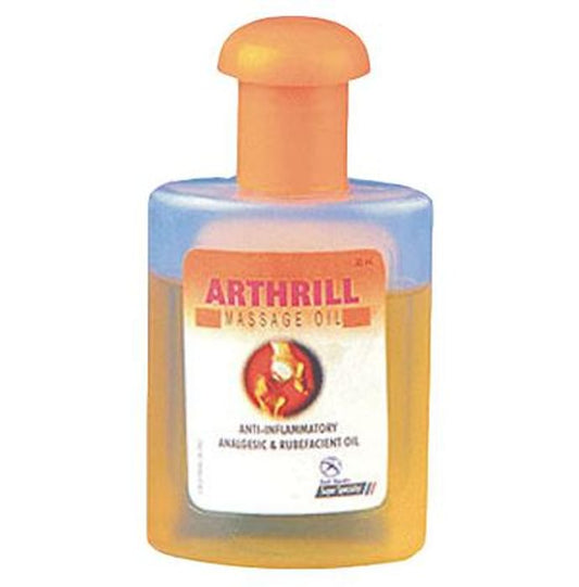 Arthrill Message Oil - Classic Derma