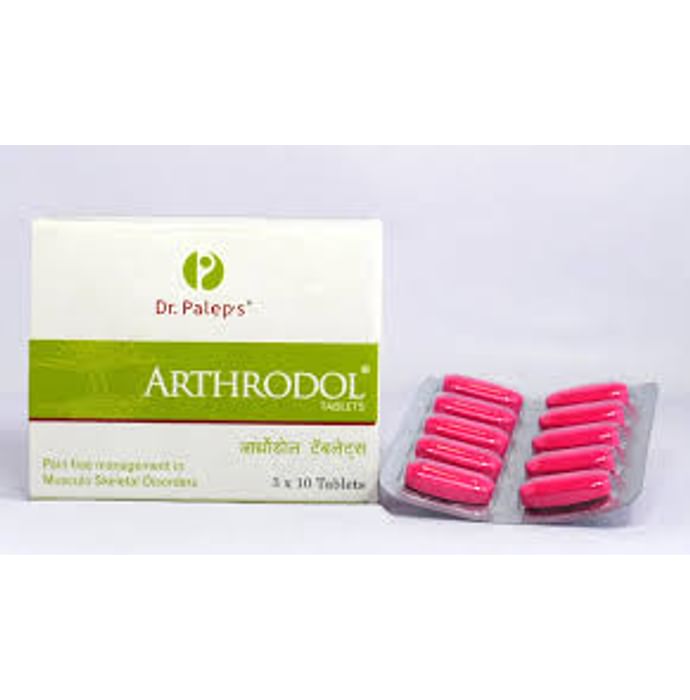 Arthrodol Tablet - Classic Derma