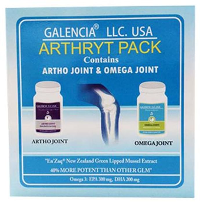 Arthryt Pack Capsule - Classic Derma