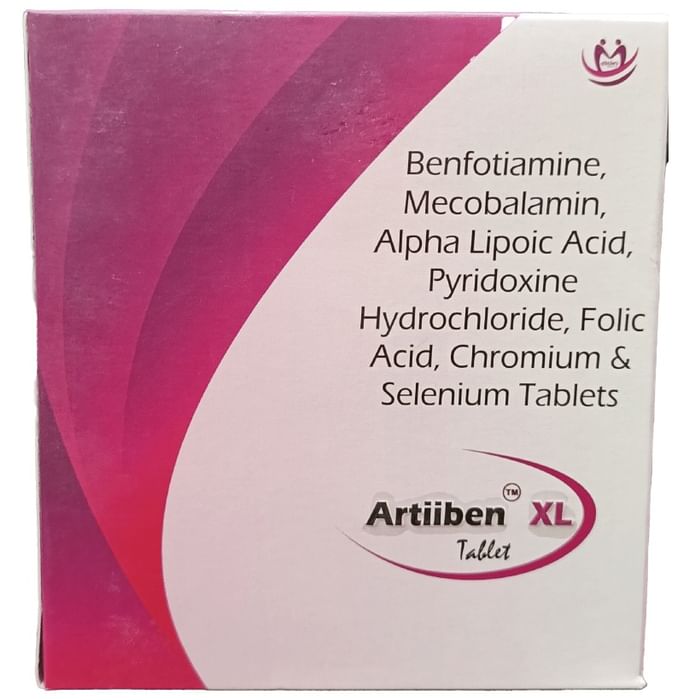 Artiiben XL Tablet - Classic Derma