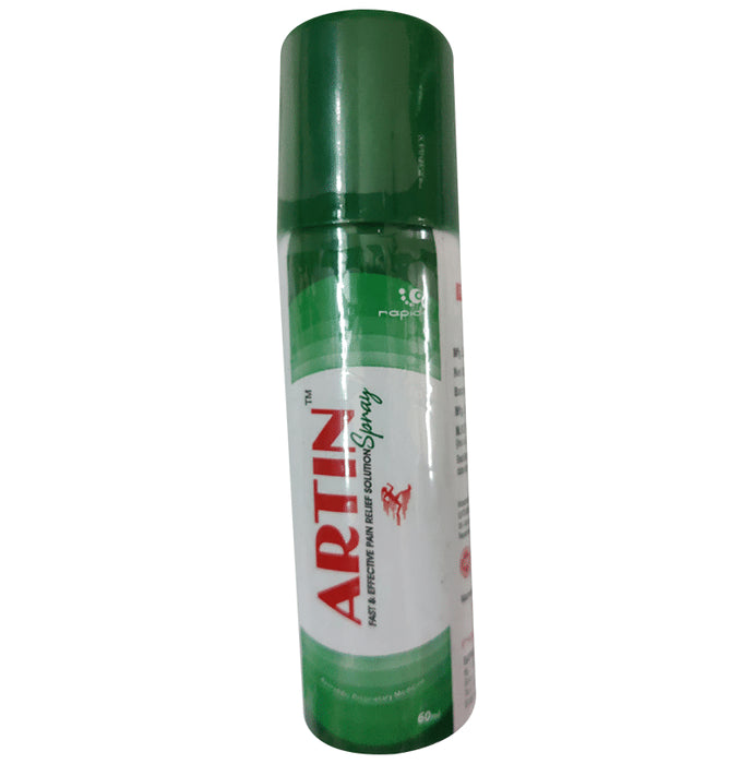 Artin Spray - Classic Derma