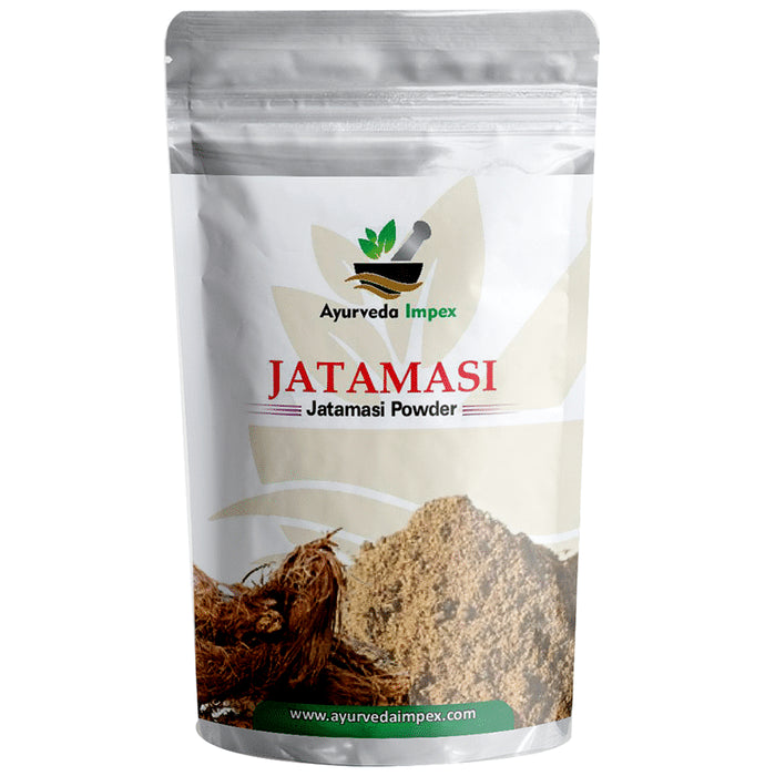 Ayurveda Impex Jatamasi Powder - Classic Derma