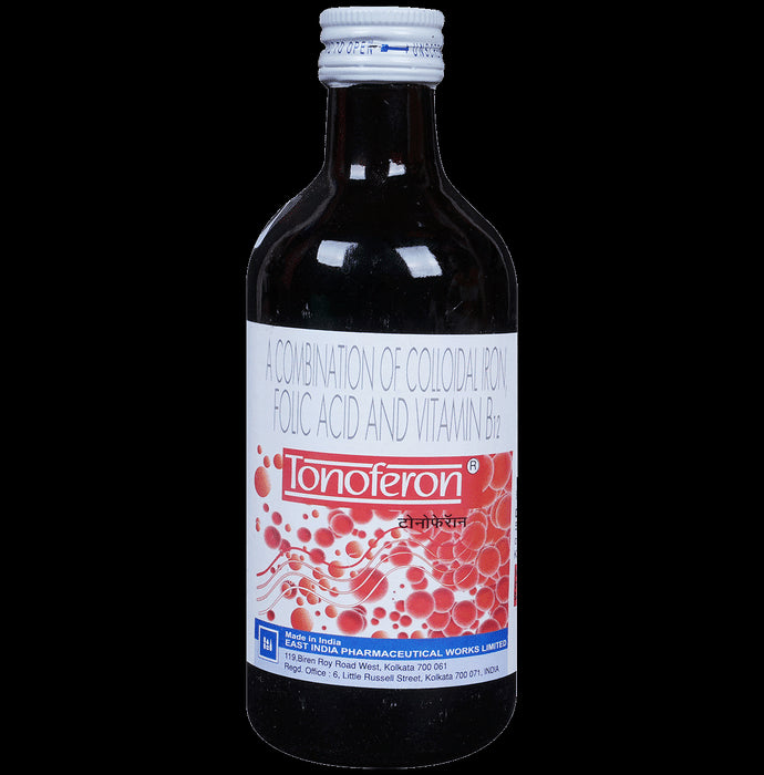 Tonoferon Syrup