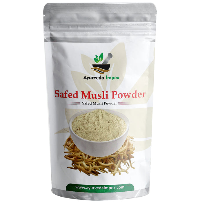 Ayurveda Impex Safed Musli Powder - Classic Derma