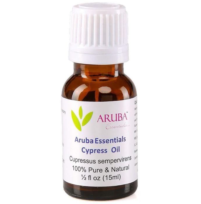 Aruba Essentials Cypress Oil - Classic Derma