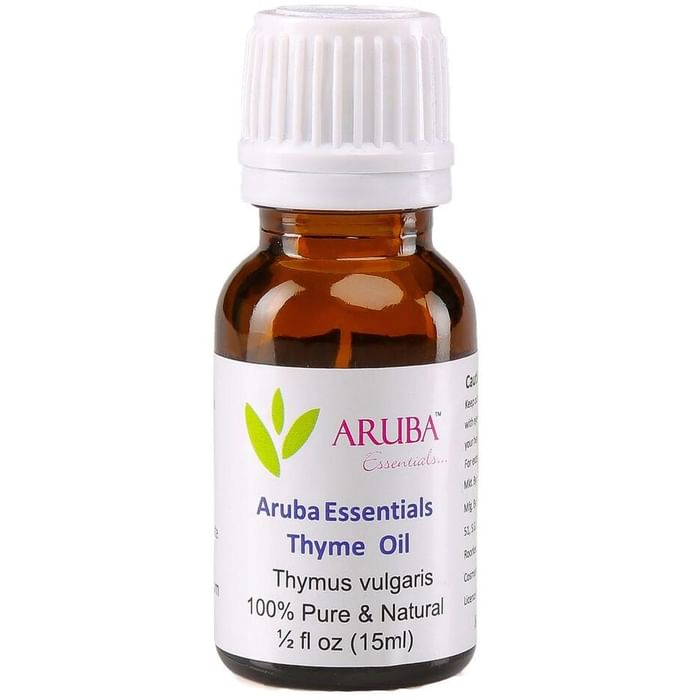 Aruba Essentials Thyme Oil - Classic Derma