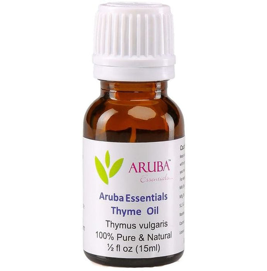 Aruba Essentials Thyme Oil - Classic Derma