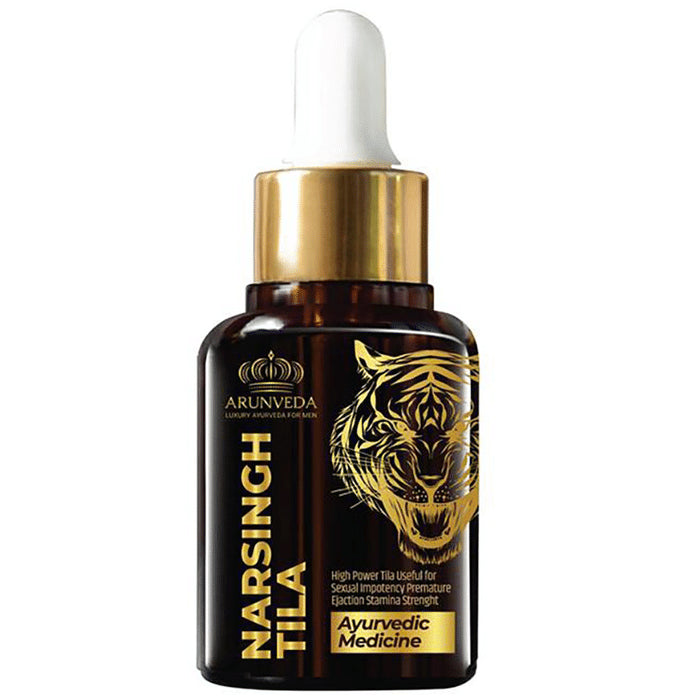 Arunveda Narsingh Tila - Classic Derma