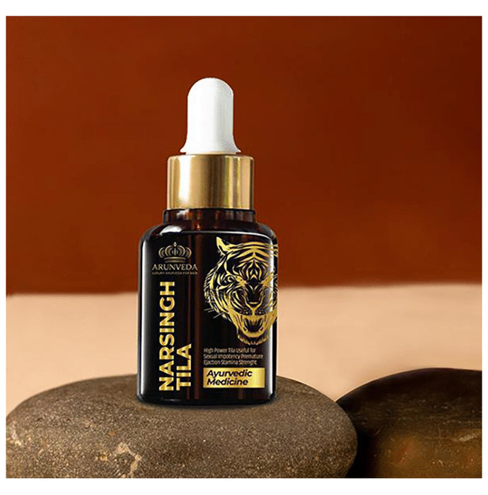 Arunveda Narsingh Tila