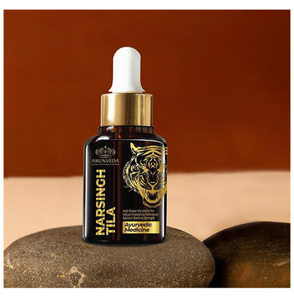 Arunveda Narsingh Tila