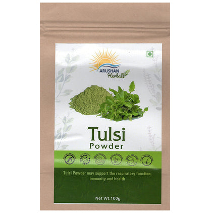 Arushan Herbals Tulsi Powder - Classic Derma