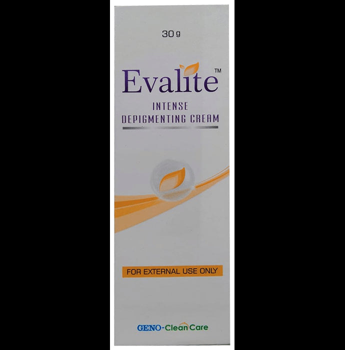 Evalite Intense Depigmenting Cream - Classic Derma