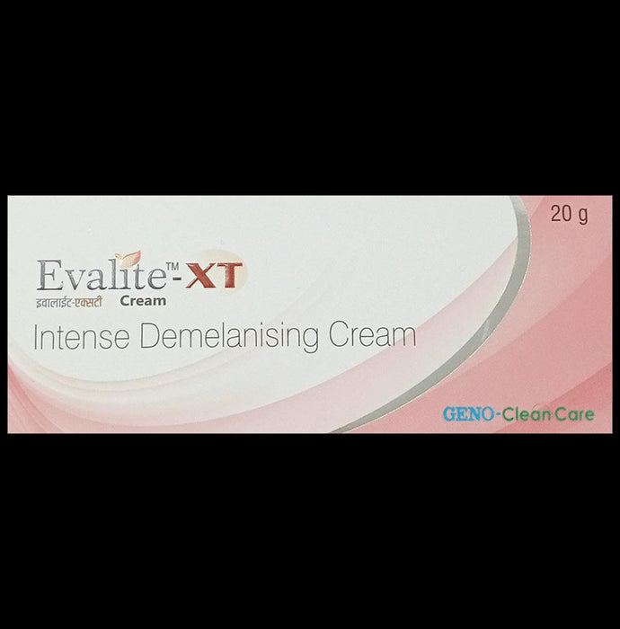 Evalite-XT Intense Demelanising Cream - Classic Derma