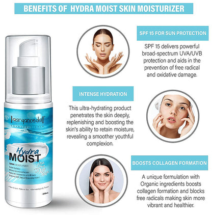 Aryanveda Hydra Skin Moisturizer