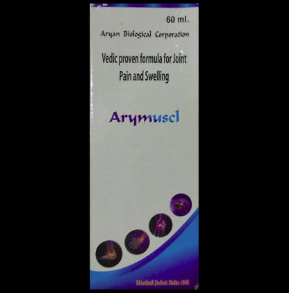 Arymuscl Oil - Classic Derma