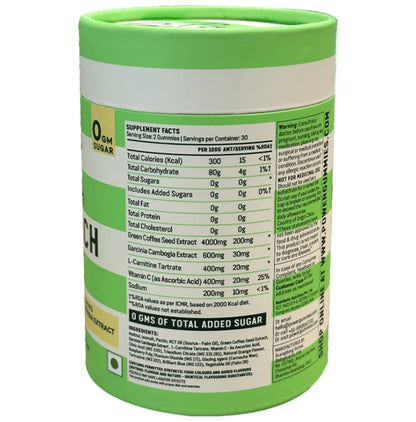 Power Gummies The Beach Body Gummies with Green Coffee & Garcinia Cambogia for Weight Management (60 Each)