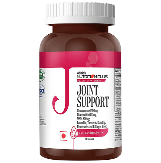 Abbie's Nutrition Plus Health Supplement Joint Support Tablet - Classic Derma