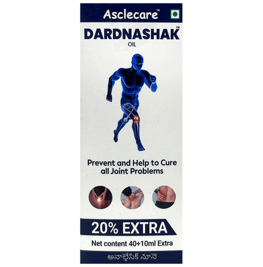 Asclecare Dardnashak Oil - Classic Derma