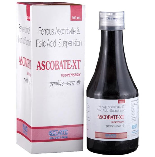 Ascobate XT Syrup - Classic Derma