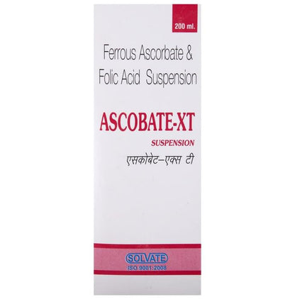 Ascobate XT Syrup