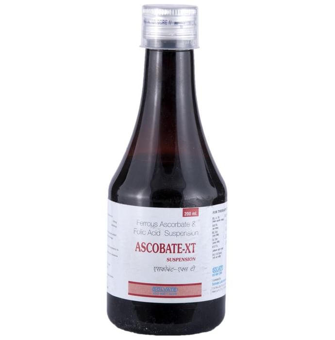 Ascobate XT Syrup