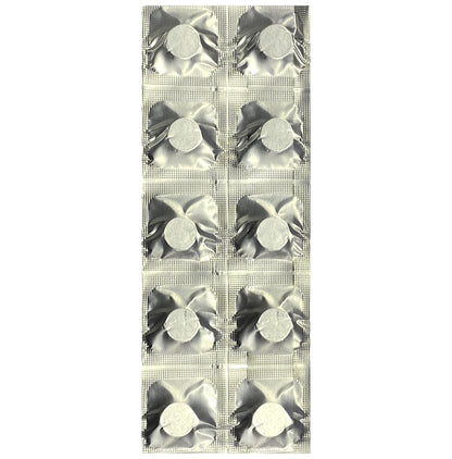 Ascorby Z Chewable Tablet