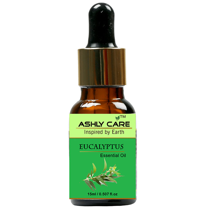 Ashly Care Essential Oil Eucalyptus - Classic Derma