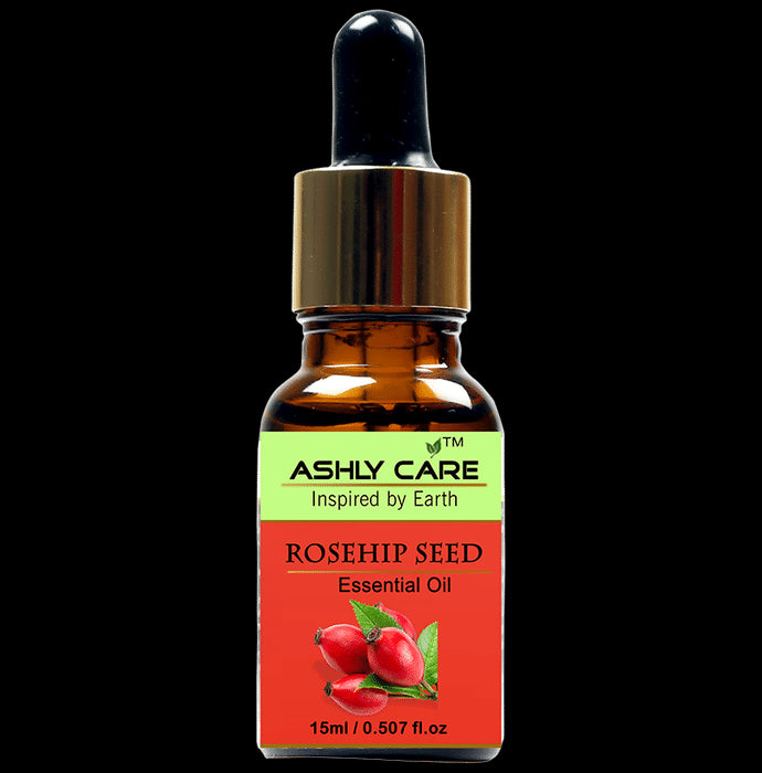Ashly Care Essential Oil Rosehip - Classic Derma