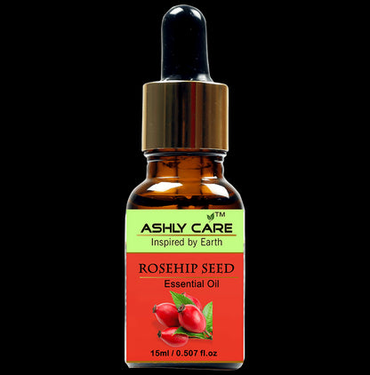Ashly Care Essential Oil Rosehip - Classic Derma