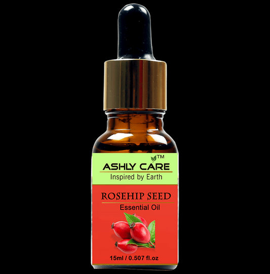 Ashly Care Essential Oil Rosehip - Classic Derma
