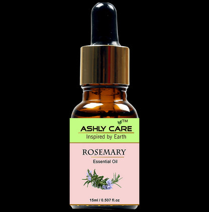 Ashly Care Essential Oil Rosemary - Classic Derma