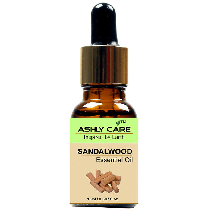 Ashly Care Essential Oil Sandalwood - Classic Derma