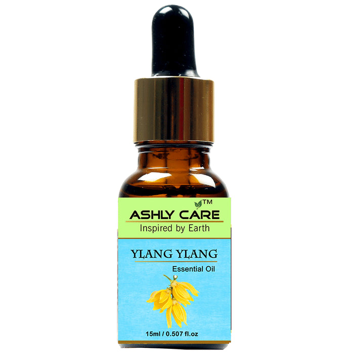 Ashly Care Ylang Ylang Essential Oil - Classic Derma