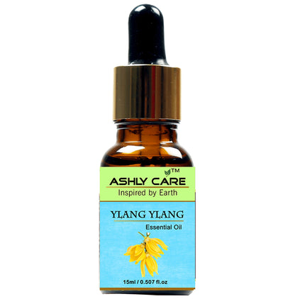 Ashly Care Ylang Ylang Essential Oil - Classic Derma