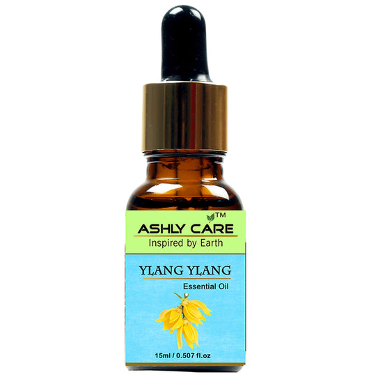 Ashly Care Ylang Ylang Essential Oil - Classic Derma