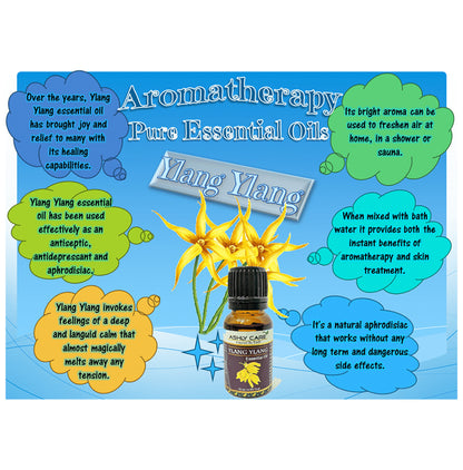 Ashly Care Ylang Ylang Essential Oil