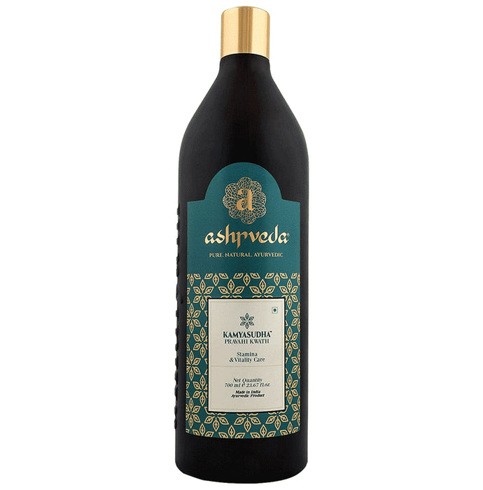 Ashpveda Kamyasudha Pravahi Kwath - Classic Derma