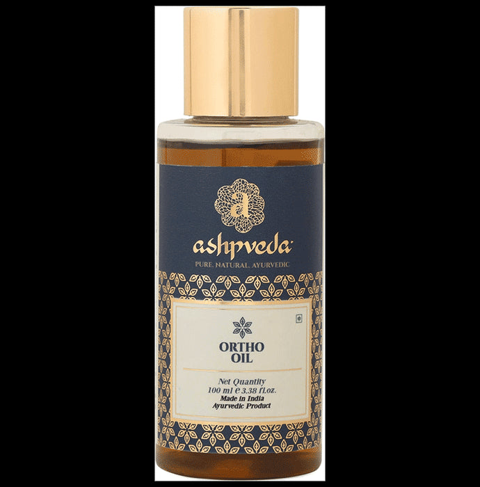 Ashpveda Ortho Oil - Classic Derma