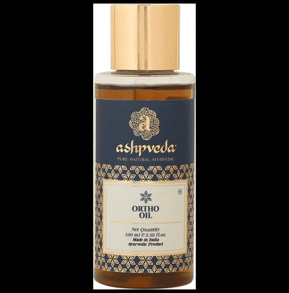 Ashpveda Ortho Oil - Classic Derma