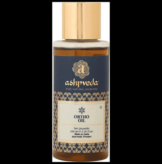 Ashpveda Ortho Oil - Classic Derma